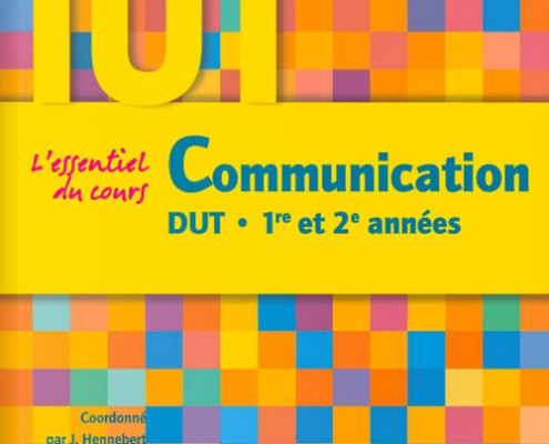 Communication DUT - 1re et 2e années