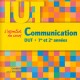 Communication DUT - 1re et 2e années