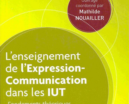 L'enseignement de l'Expression-Communication dans les IUT