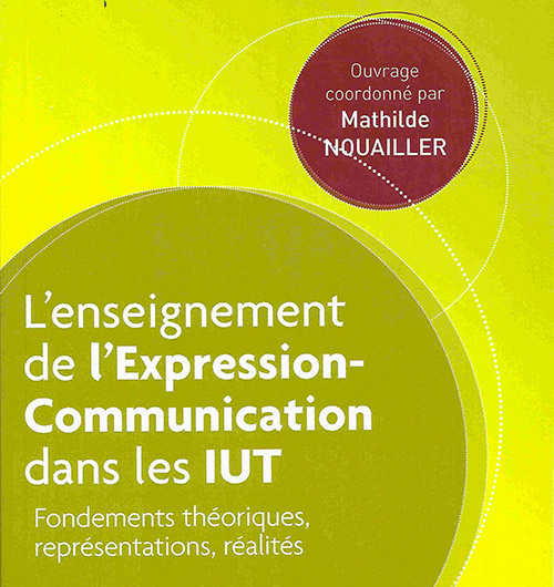 L'enseignement de l'Expression-Communication dans les IUT