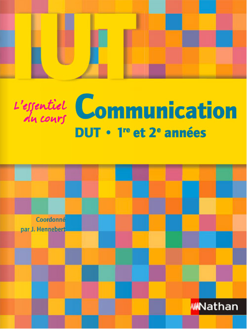 Communication DUT - 1re et 2e années
