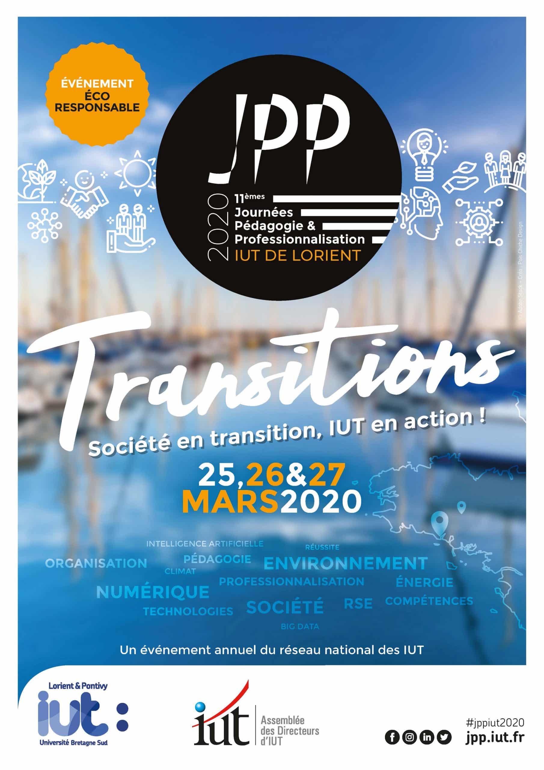 JPP 2020 : les inscriptions sont ouvertes ! - AECiut